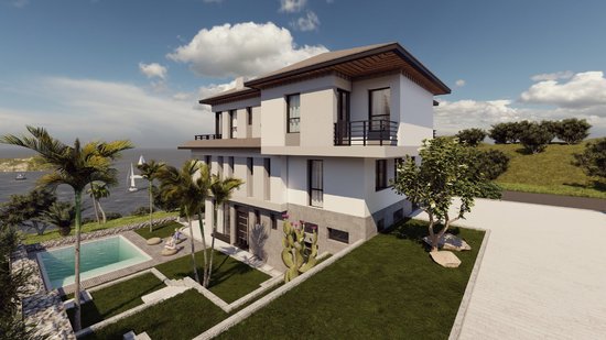 CORNER VIEW
