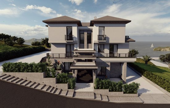 FRONT ELEVATION