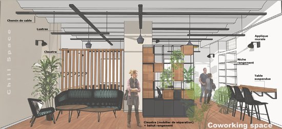 3D INTERIOR DESIGN PROPOSAL