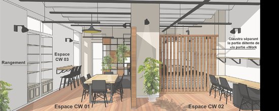 3D INTERIOR DESIGN PROPOSAL