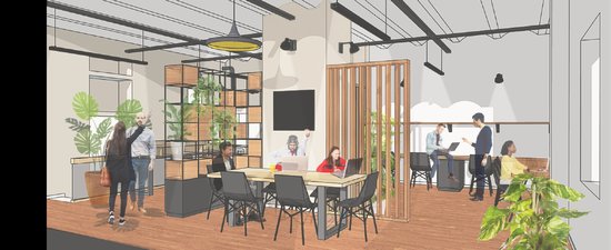 3D INTERIOR DESIGN PROPOSAL