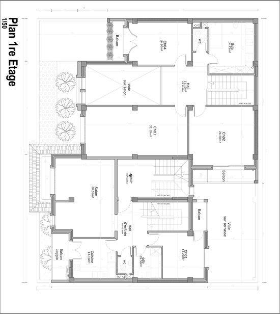 2ND FLOOR PLAN