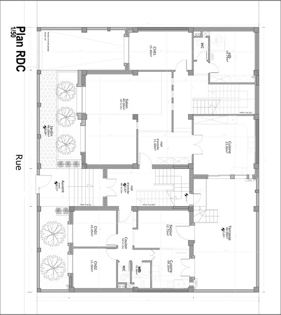 MAIN FLOOR PLAN