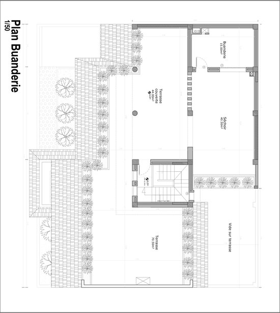4TH FLOOR PLAN