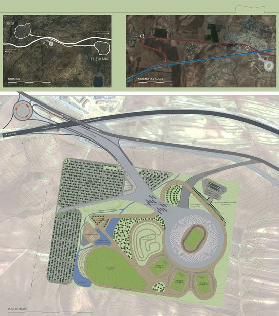 MASTER PLAN