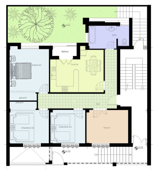 MAIN FLOOR PLAN