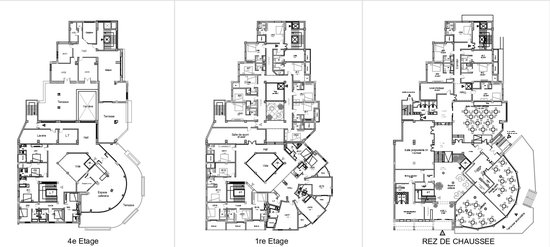 PROPOSAL OF INTERIOR TRANSFORMATION