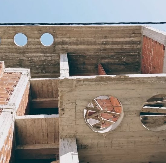 CONSTRUCTION IN PROGRESS
