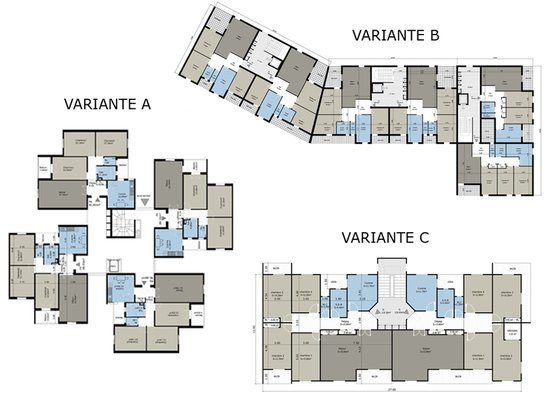 PLANS TYPOLOGY
