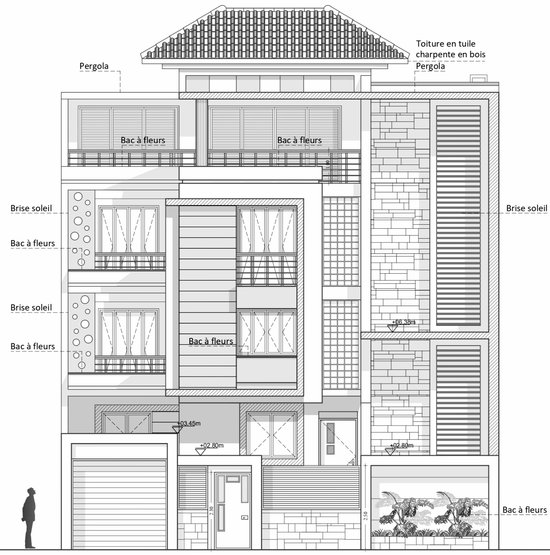 FRONT ELEVATION