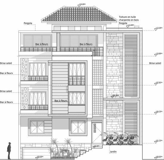 FRONT ELEVATION