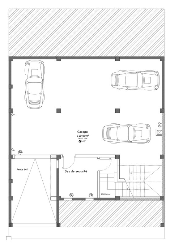 BASEMENT PLAN