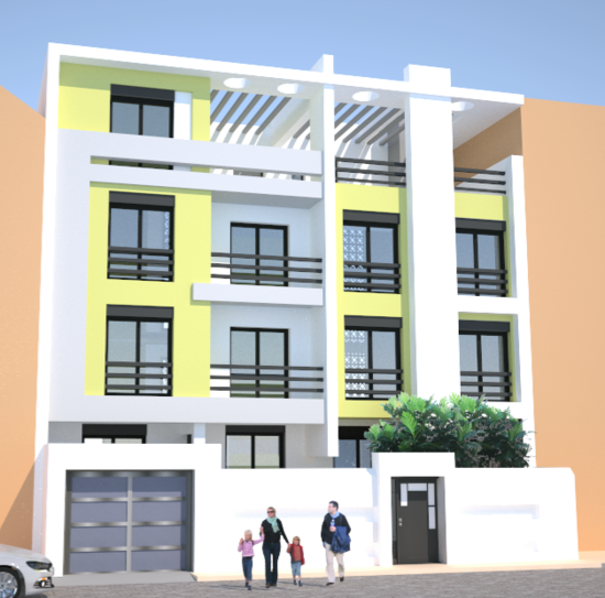 3D VIEW