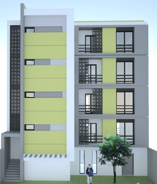 3D VIEW