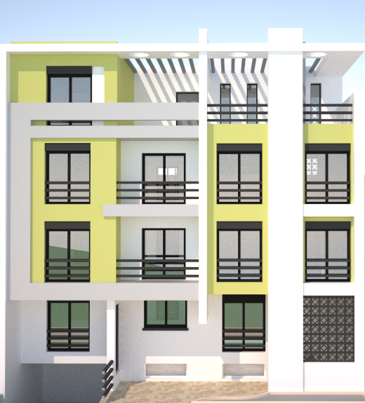 3D VIEW
