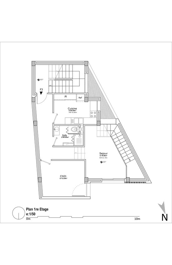 2ND FLOOR PLAN