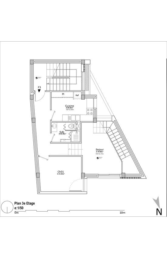 4TH FLOOR PLAN