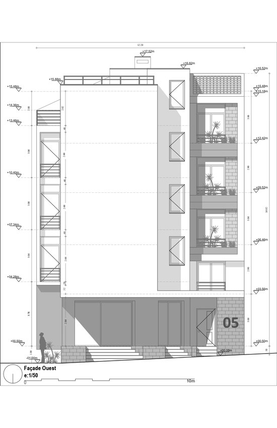 FRONT ELEVATION