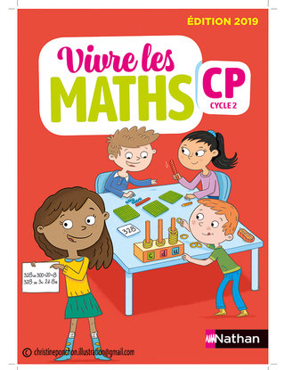 NATHAN- VIVRE LES MATHS