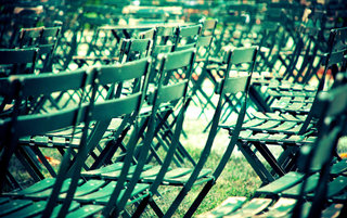Chairs in Manhattan