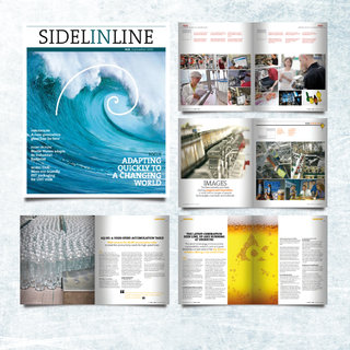 magazine SidelinLine