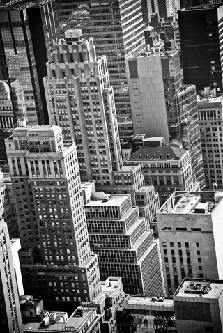 New-York buildings