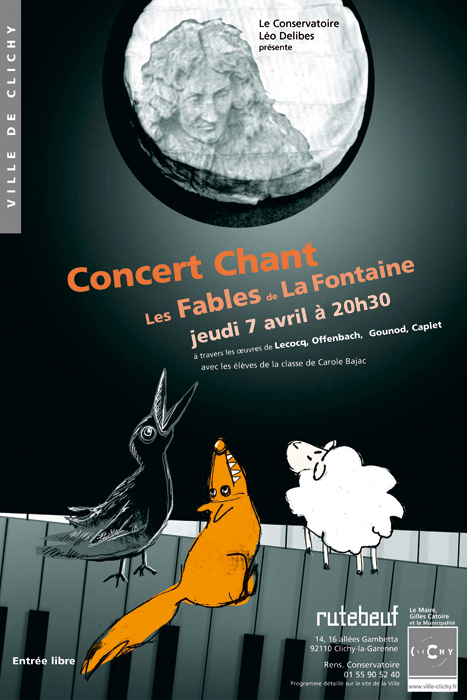 Conservatoire - concert