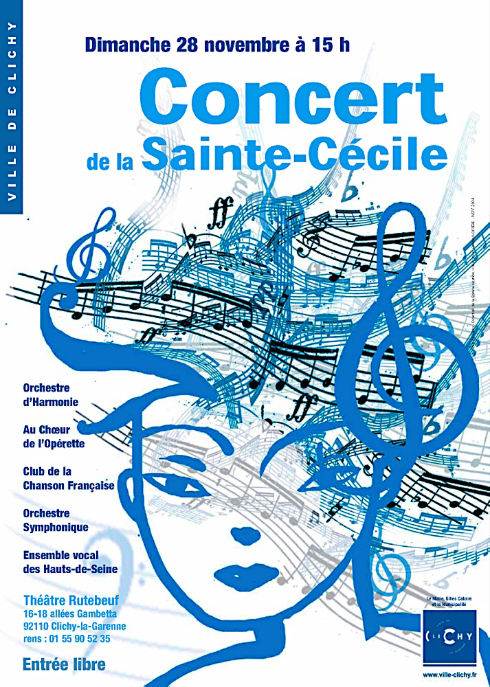 Conservatoire - Ste Cécile