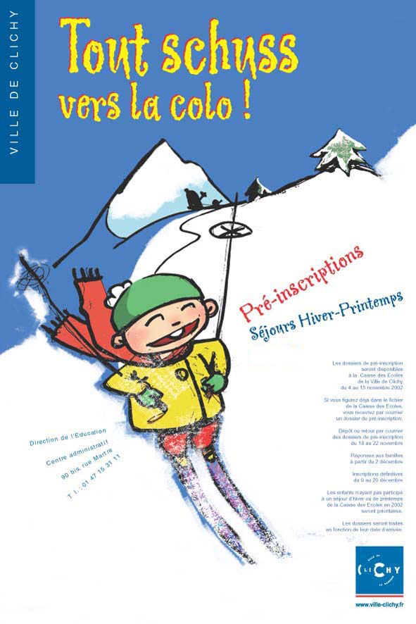 Séjours hiver