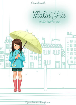 Matin gris - Illustration personnelle