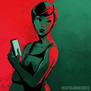 Color contrast