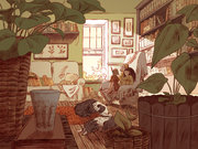 How I live now - salon - glénat