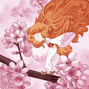 Hinako - l esprit de la foret- - Sakura
