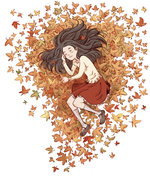How I live now - Piper - glénat