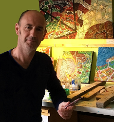 Christophe Thierry | Ultra-bookDémarche artistique : Art et cartographie 