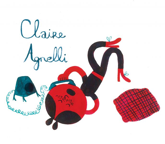 Claire AGNELLI : Ultra-book