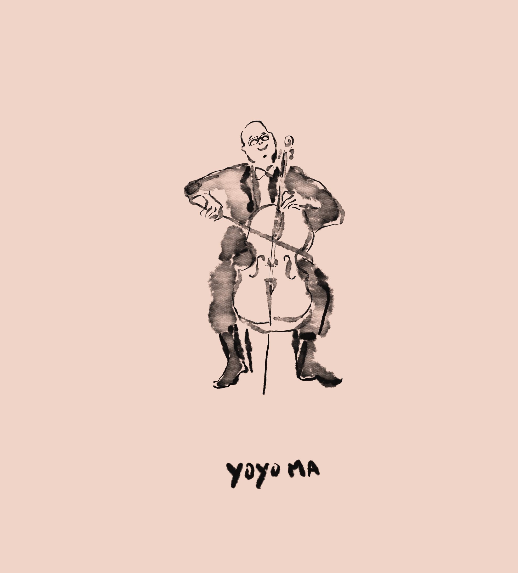 Yoyo Ma
