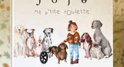 Jojo couverture - Claire BOIS-illustrateur jeunesse