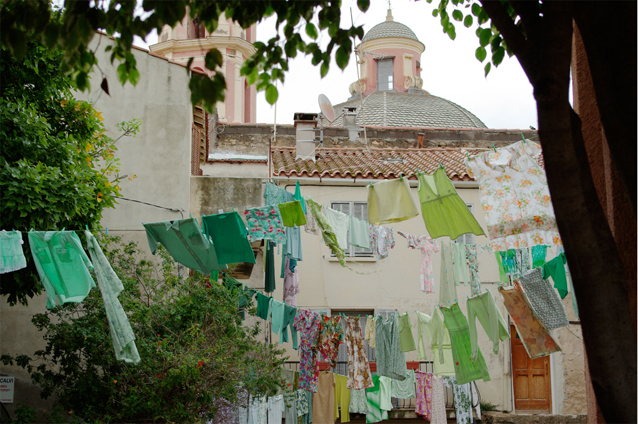 Festival du Vent, Calvi, Corse, 2007 ©Clarisse Demory /// Wind Festival. Calvi, Corsica, 2007 ©Clarisse Demory