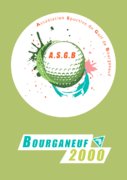Nouveaux logos Bourganeuf 2000, Association Sportive du Golf de Bourganeuf