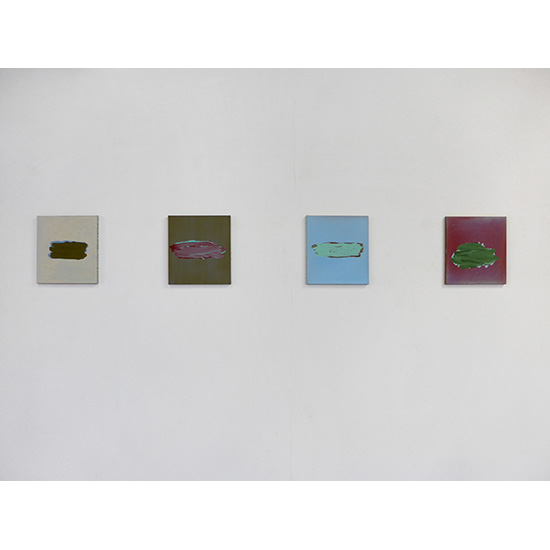 « Anatomie du rien » Exposition Résidence à L'H du Siège, Valenciennes, du 9 janvier au 25 mars 2016