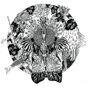 Le Jardin d'Alice / Encre sur papier / 21/29cm / 2014