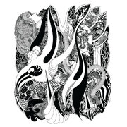 Visions / Encre sur papier / 50/65cm / 2014