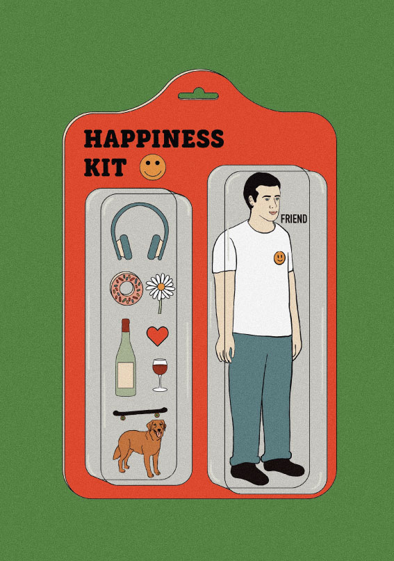 Happiness Kit