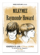 Affiche de concert