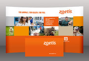 stand parapluie Zoetis