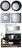 design produit : miroirs pradel