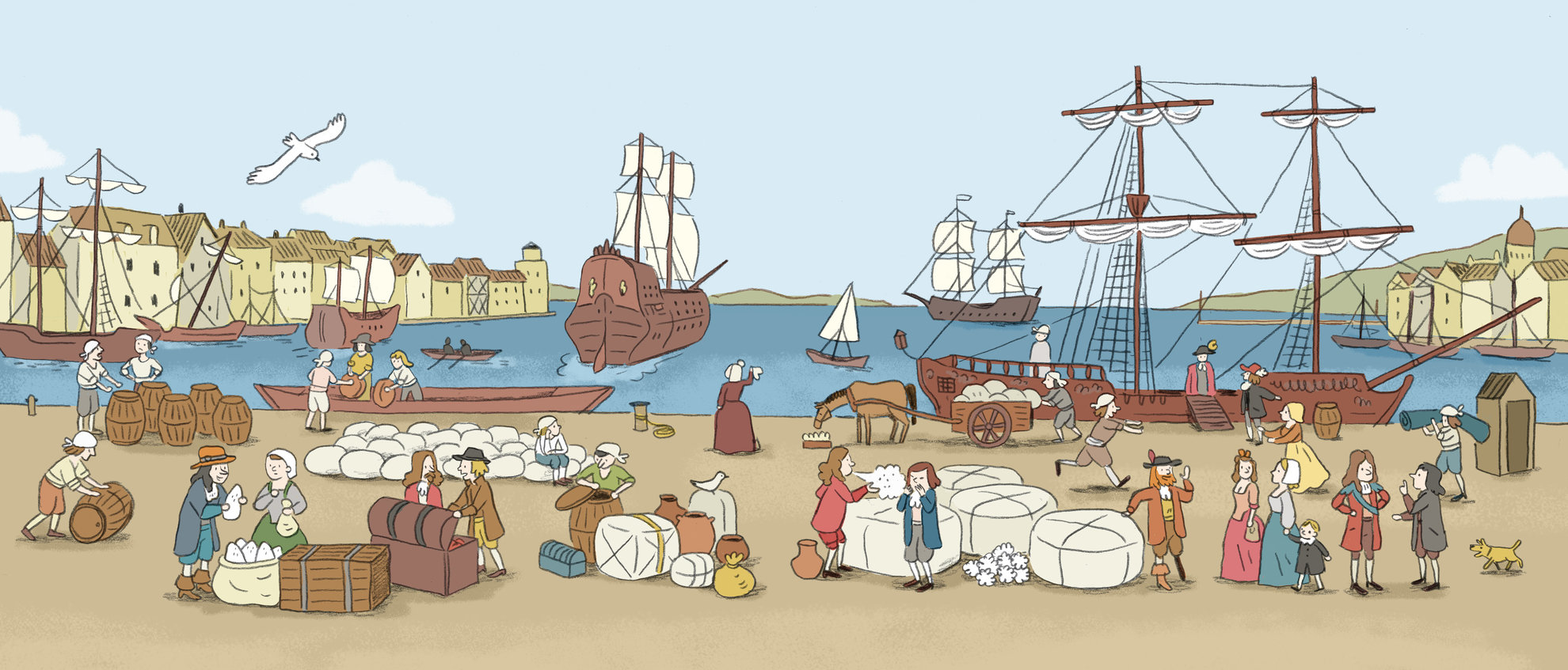 La Renaissance, Ptits docs Histoire de France, éd Milan