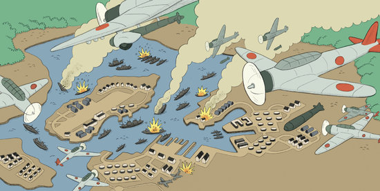 La Seconde guerre mondiale, Ptits docs Histoire de France, éd Milan