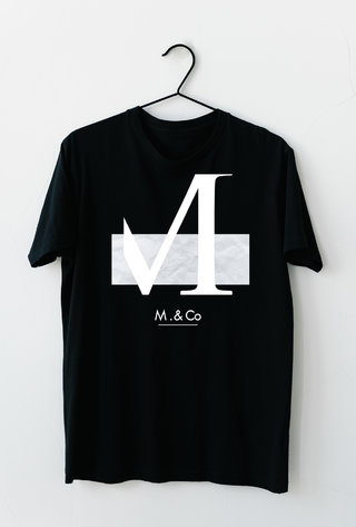 T-shirt M. &amp; CO